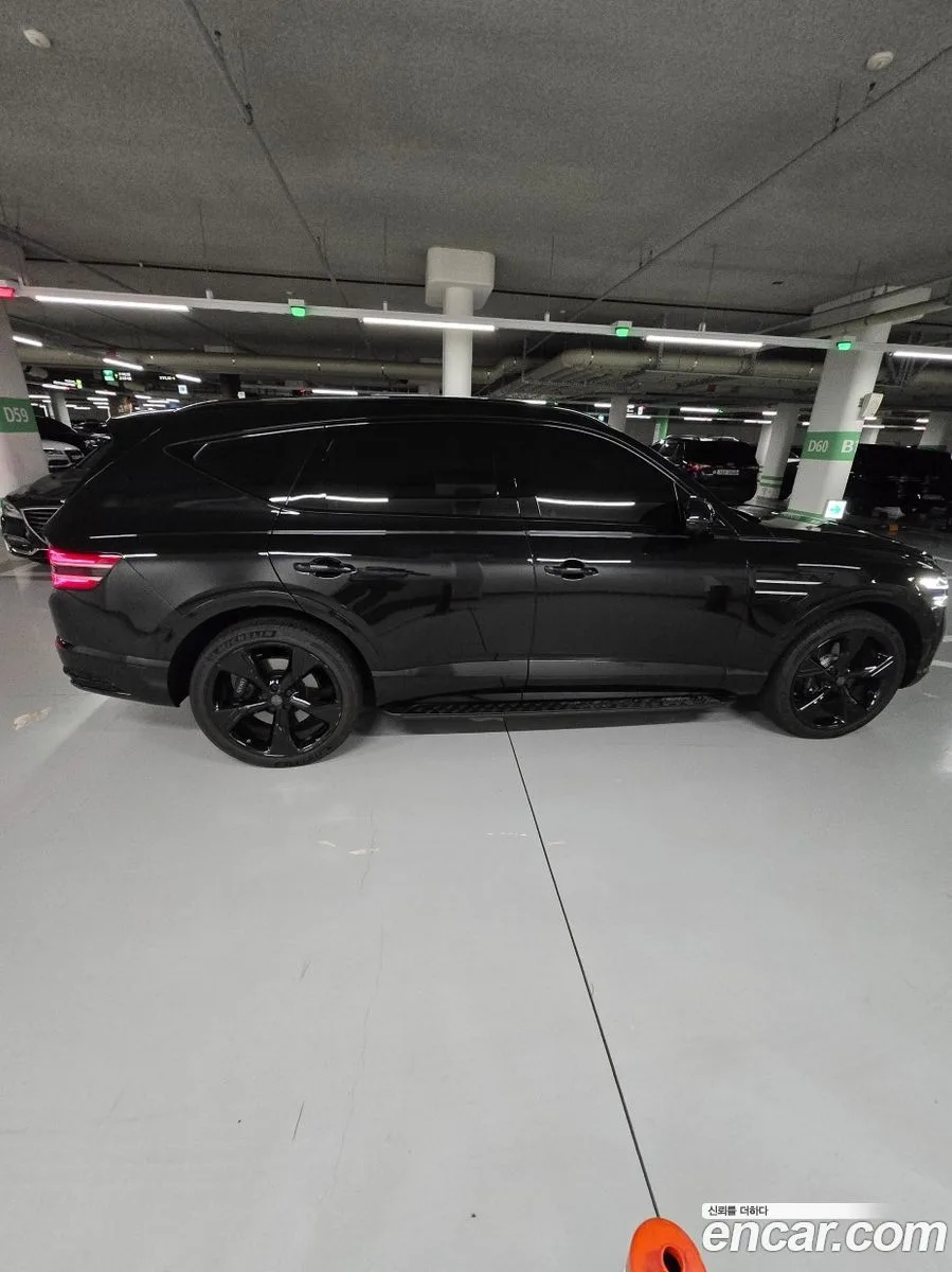 Genesis GV80 2.5T AWD 2025 — thumbnail 4