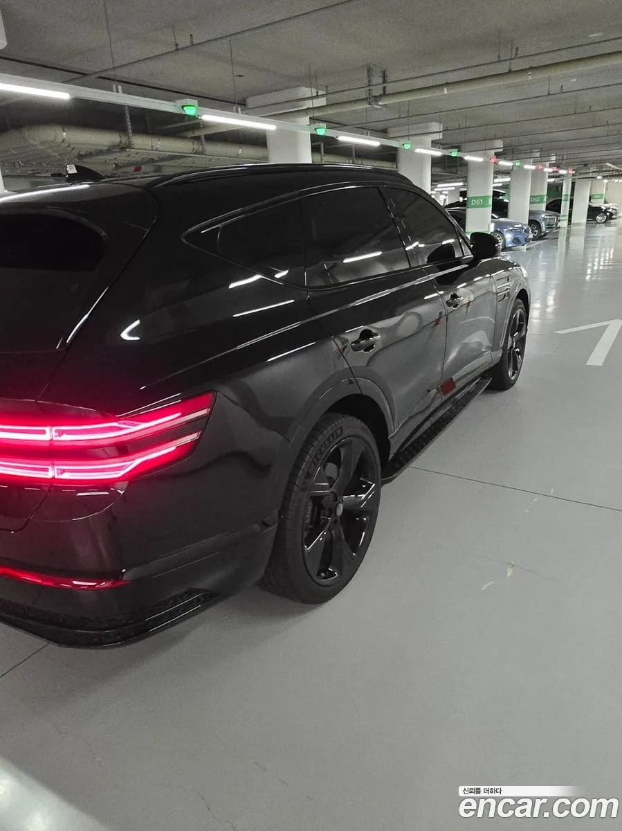 Genesis GV80 2.5T AWD 2025 — thumbnail 5