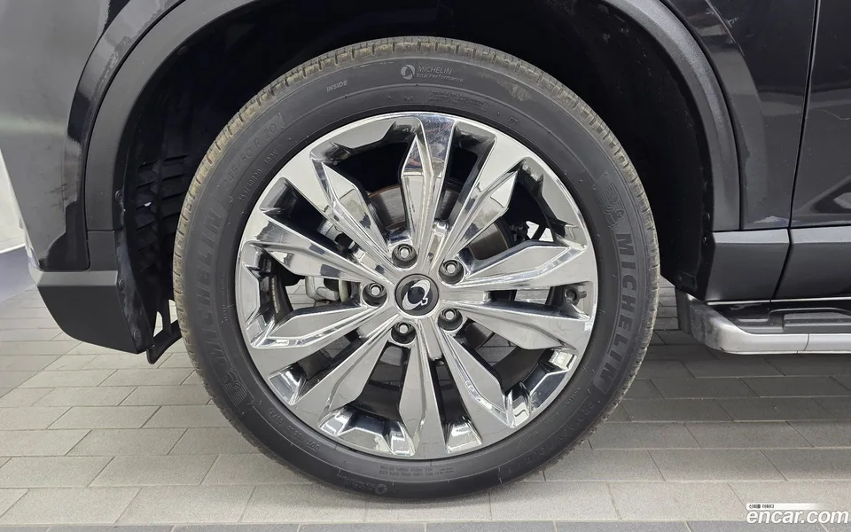 KG Mobility Rexton New Arena 2.2 4WD 2023 — thumbnail 2