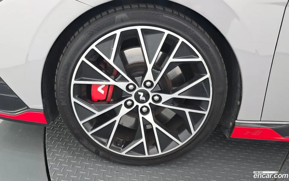 Hyundai Avante 2.0 N 2022 — thumbnail 5