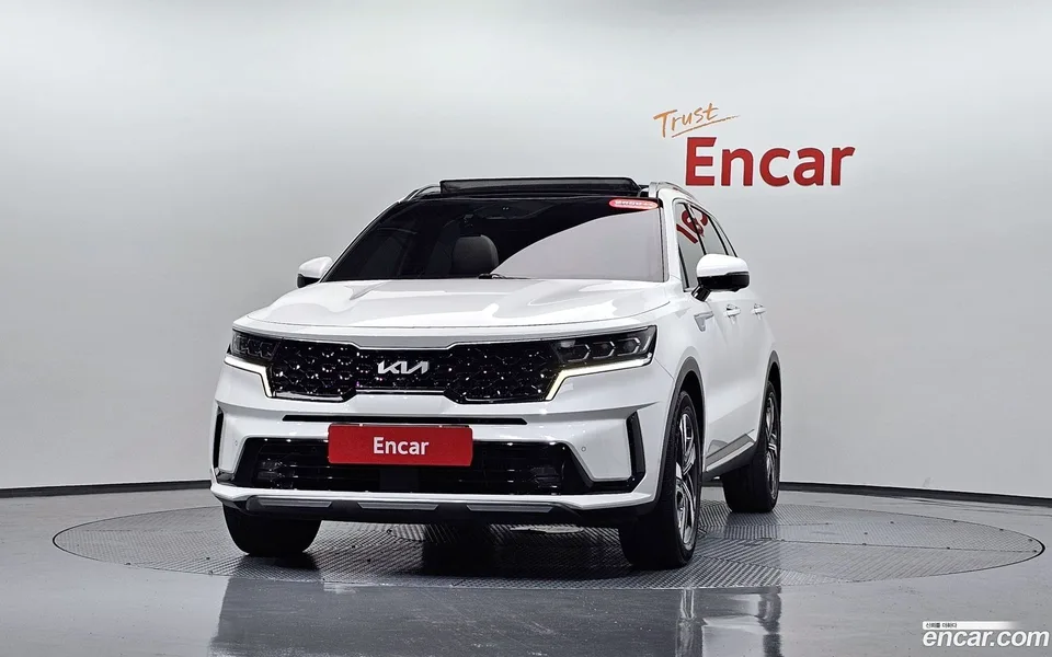 Kia Sorento HEV 1.6 2WD 2023 — thumbnail 3
