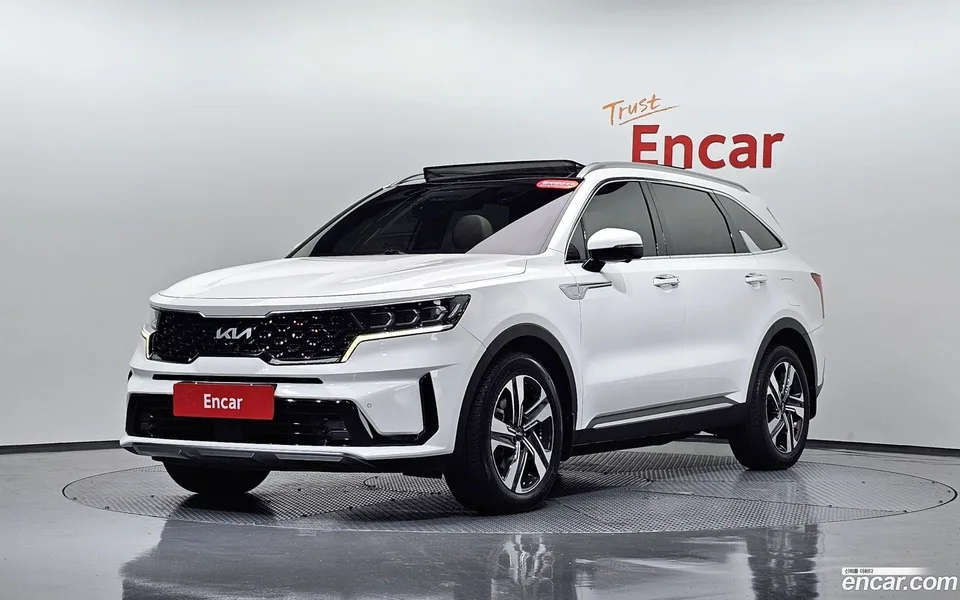 Kia Sorento HEV 1.6 2WD 2023 — photo 1, buy with delivery to Moscow