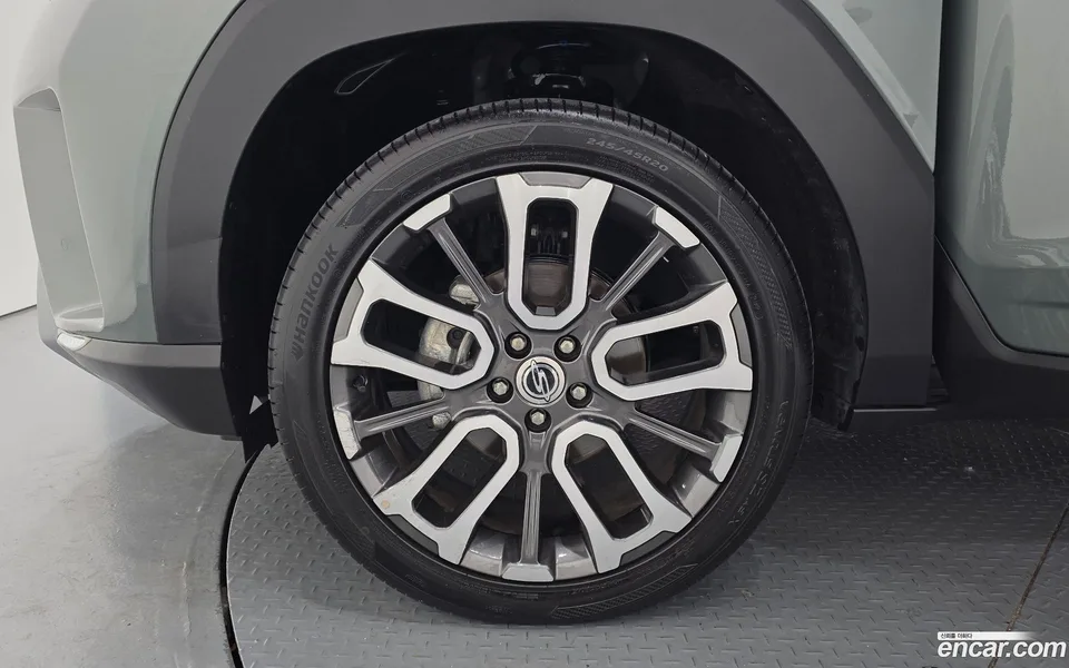 KG Mobility Torres 1.5 2WD 2022 — thumbnail 2