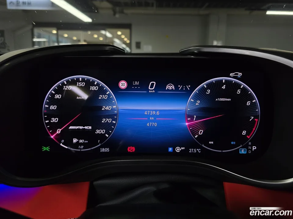Mercedes-Benz SL-Class AMG SL43 2025 — thumbnail 2