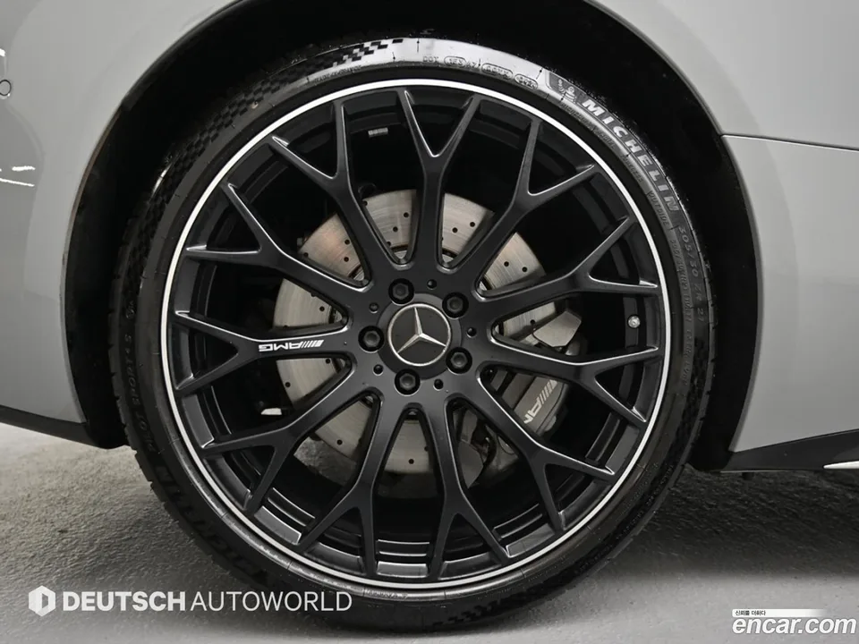 Mercedes-Benz SL-Class AMG SL43 2025 — thumbnail 5