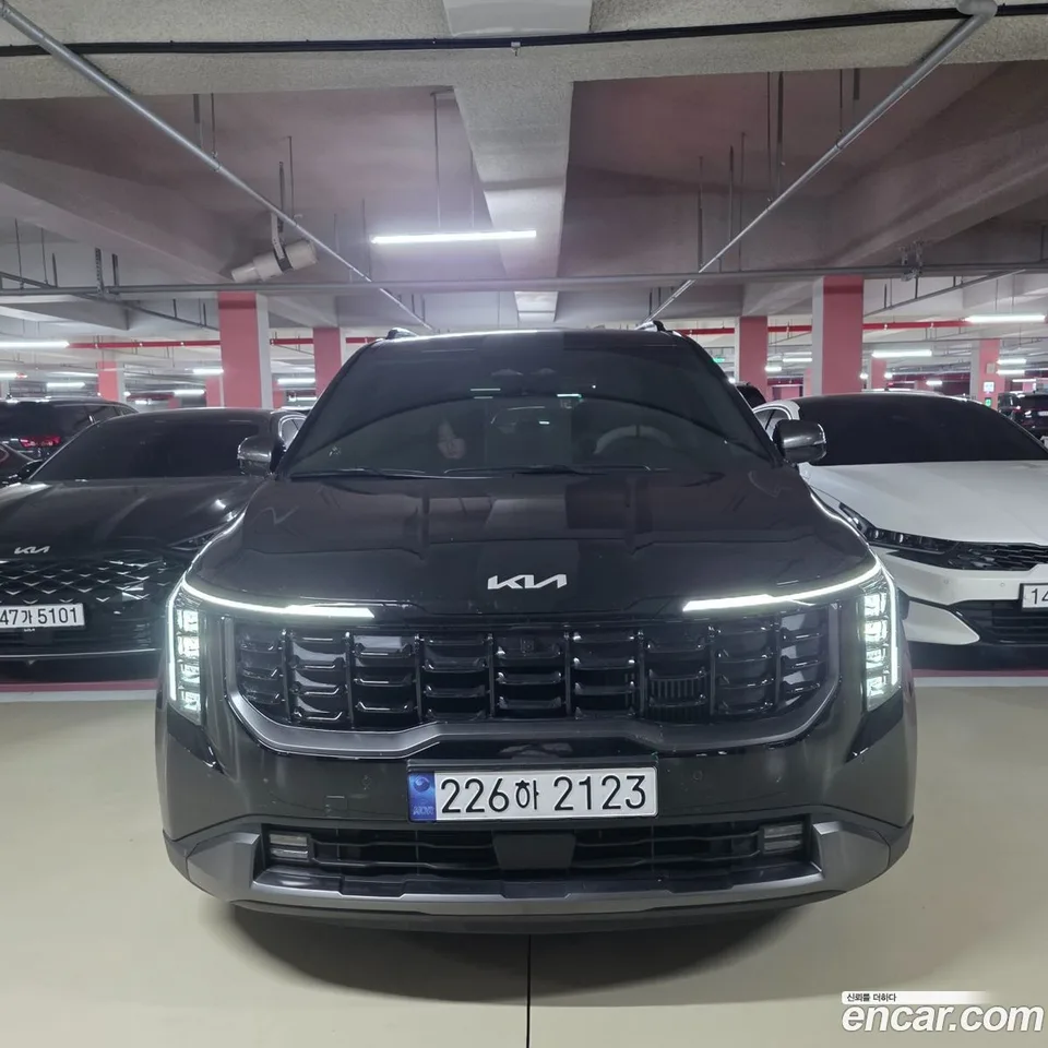 Kia Carnival 2025