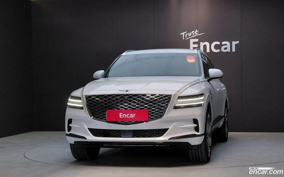 Genesis GV80 2.5T AWD 2023 — thumbnail 3