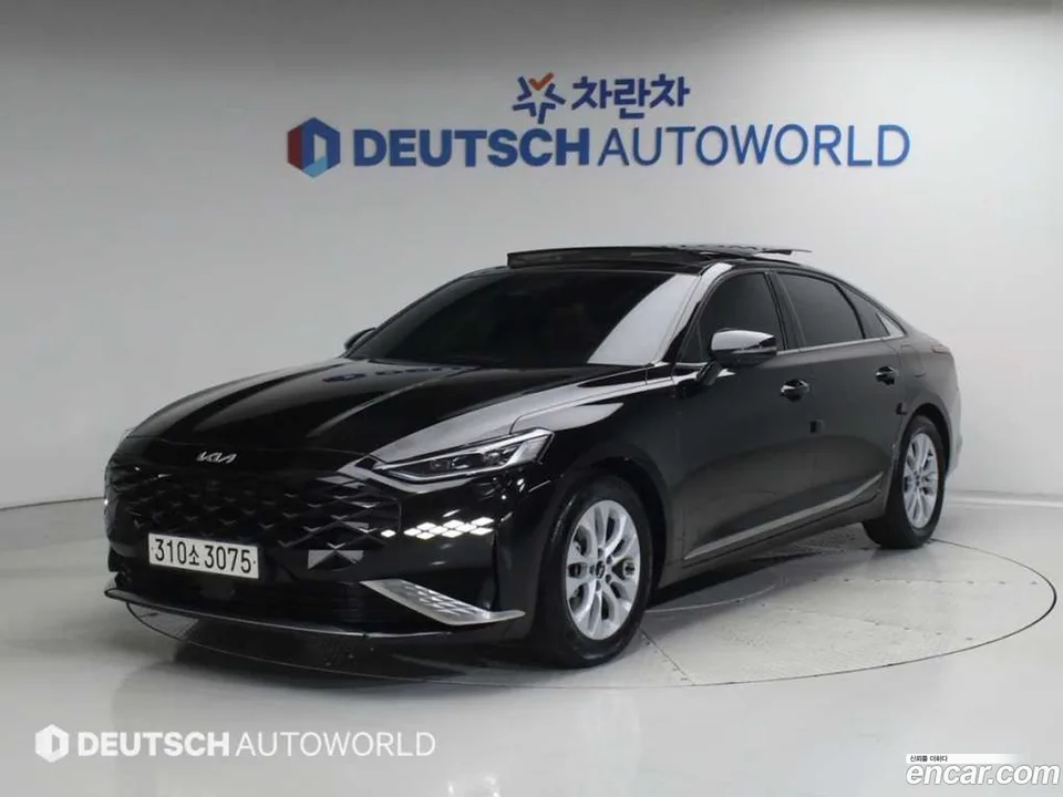 Kia K8 2.5 2WD 2022 — thumbnail 3