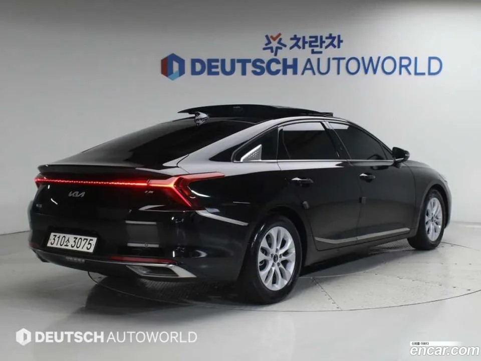 Kia K8 2.5 2WD 2022 — thumbnail 4