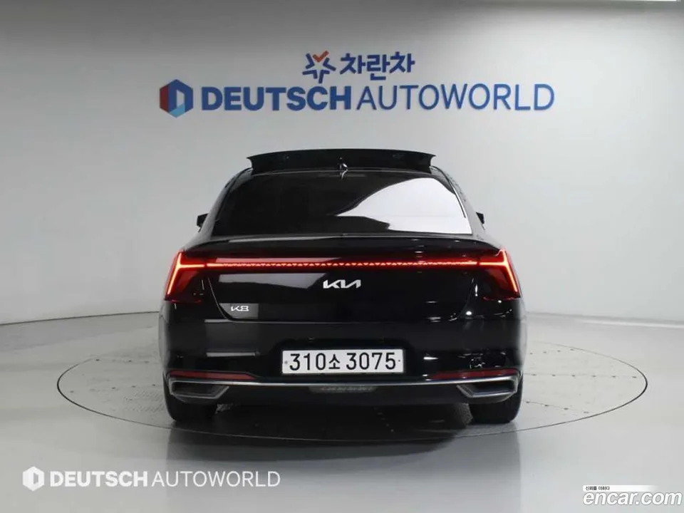 Kia K8 2.5 2WD 2022 — thumbnail 5