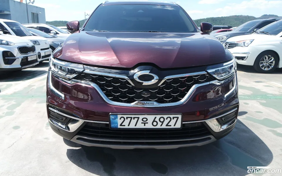 Renault Samsung QM6 2.0 GDe 2WD 2022 — thumbnail 3