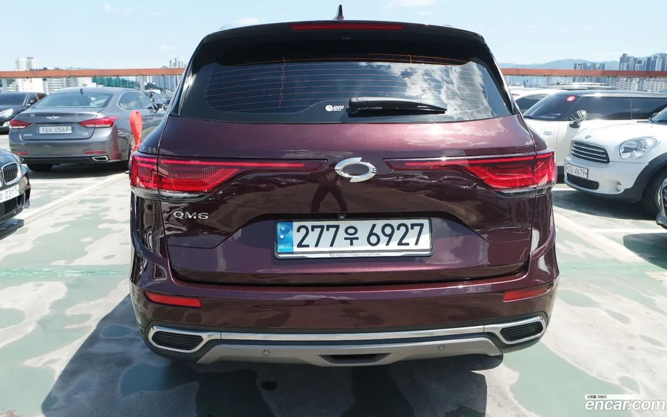 Renault Samsung QM6 2.0 GDe 2WD 2022 — thumbnail 4