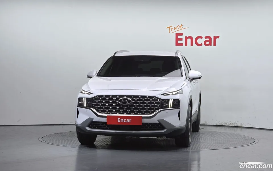 Hyundai SantaFe HEV 1.6 2WD 2022 — thumbnail 3
