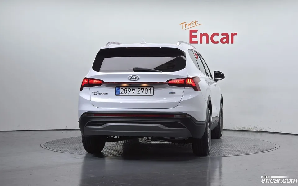 Hyundai SantaFe HEV 1.6 2WD 2022 — thumbnail 4