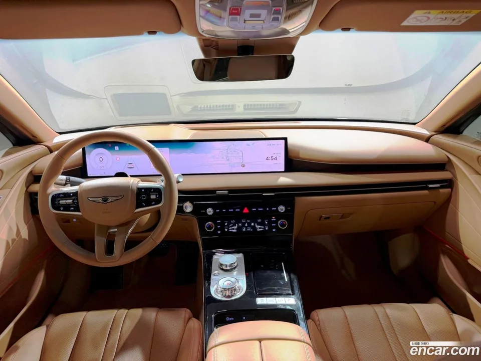 Genesis G80 2.5 AWD 2024 — thumbnail 4