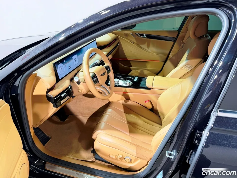 Genesis G80 2.5 AWD 2024 — thumbnail 5