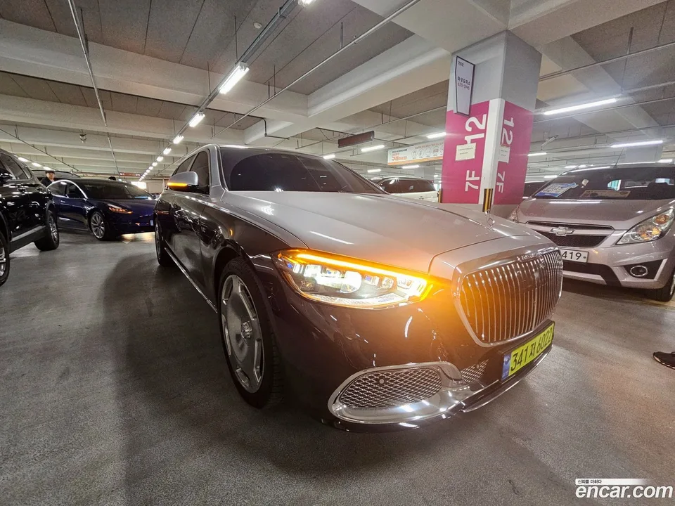 Mercedes-Benz S-Class S580 4MATIC 2024 — photo 1, buy with delivery to Moscow