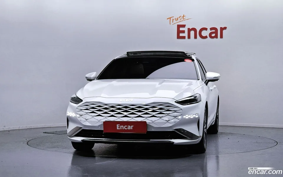 Kia K8 2.5 2WD 2023 — thumbnail 3