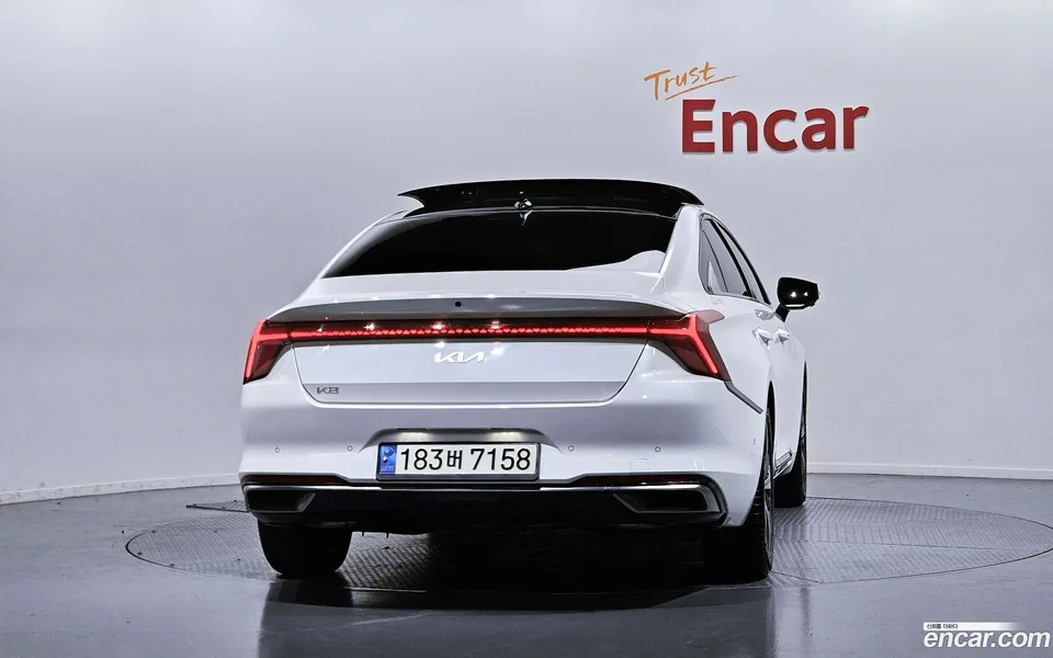 Kia K8 2.5 2WD 2023 — thumbnail 4