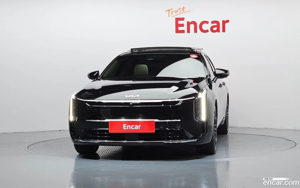 Kia K8 Hybrid 2025 — thumbnail 3