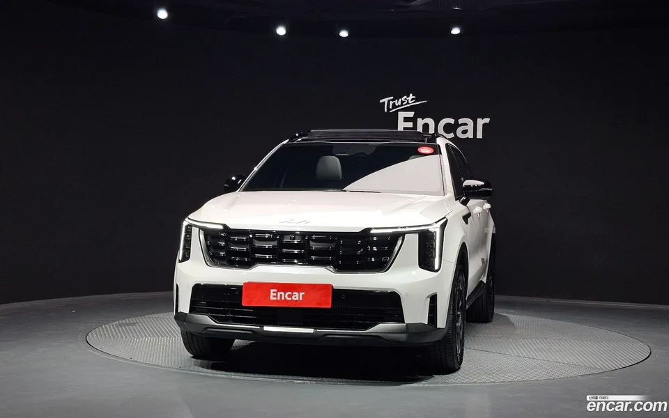 Kia Sorento HEV 1.6 2WD 2024 — thumbnail 3