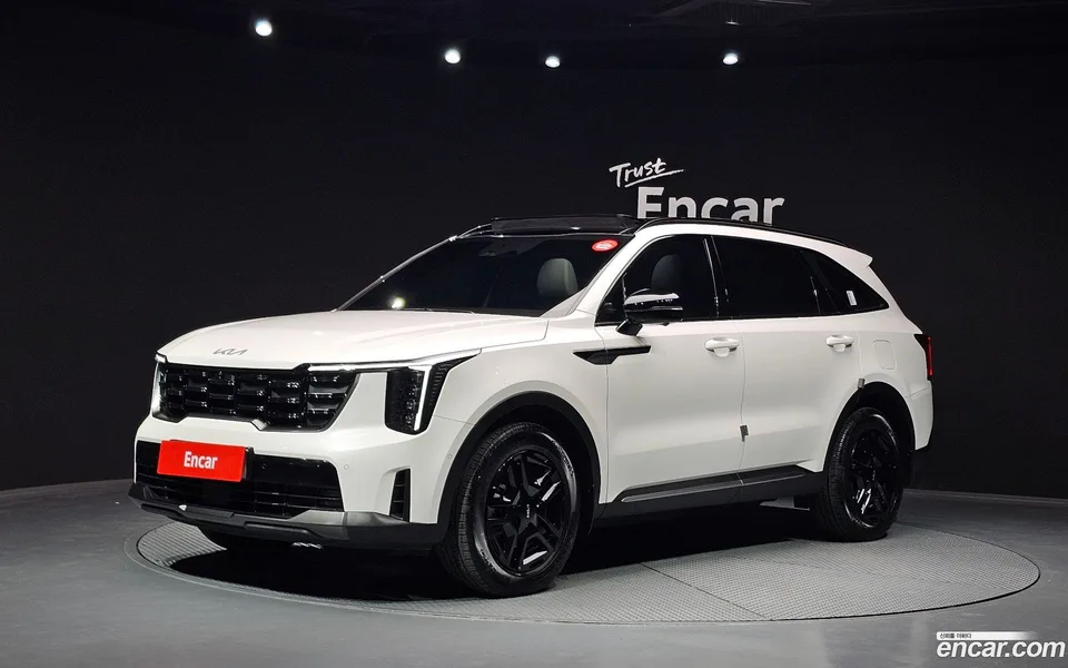 Kia Sorento HEV 1.6 2WD 2024 — photo 1, buy with delivery to Moscow