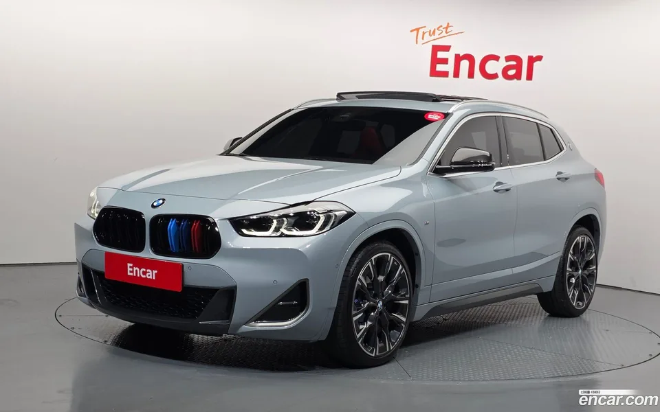 BMW X2 xDrive M35i 2023 — photo 1, buy with delivery to Moscow