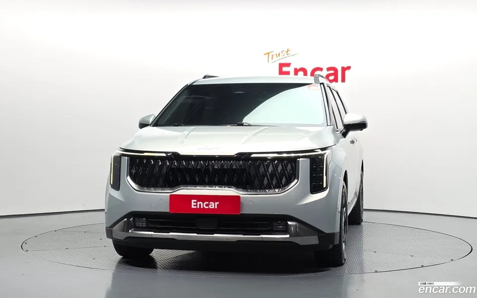 Kia Carnival HEV 7 2024 — thumbnail 3