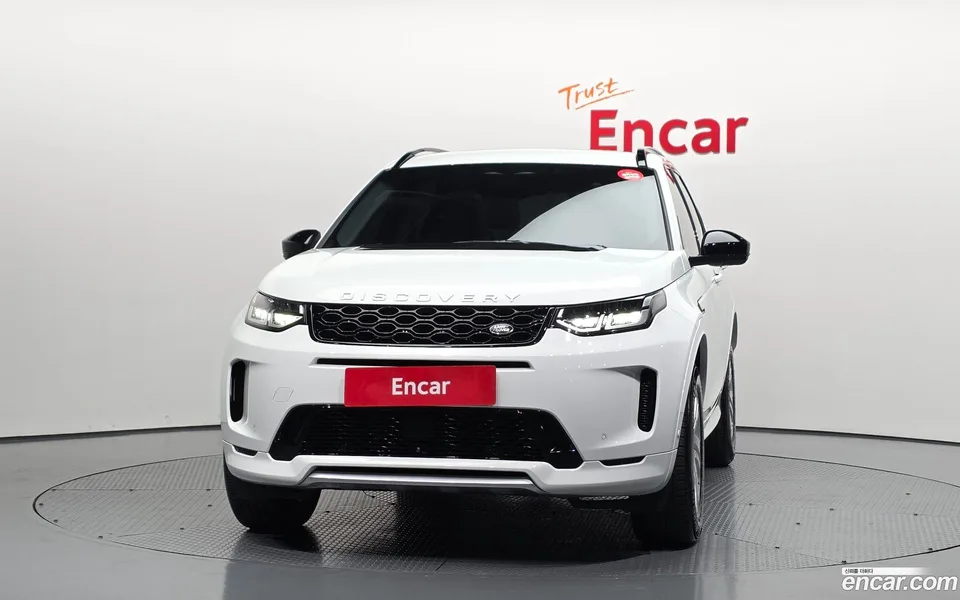 Land Rover Discovery Sport P250 S 2025 — миниатюра 3