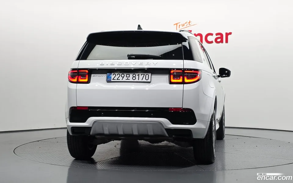 Land Rover Discovery Sport P250 S 2025 — миниатюра 4