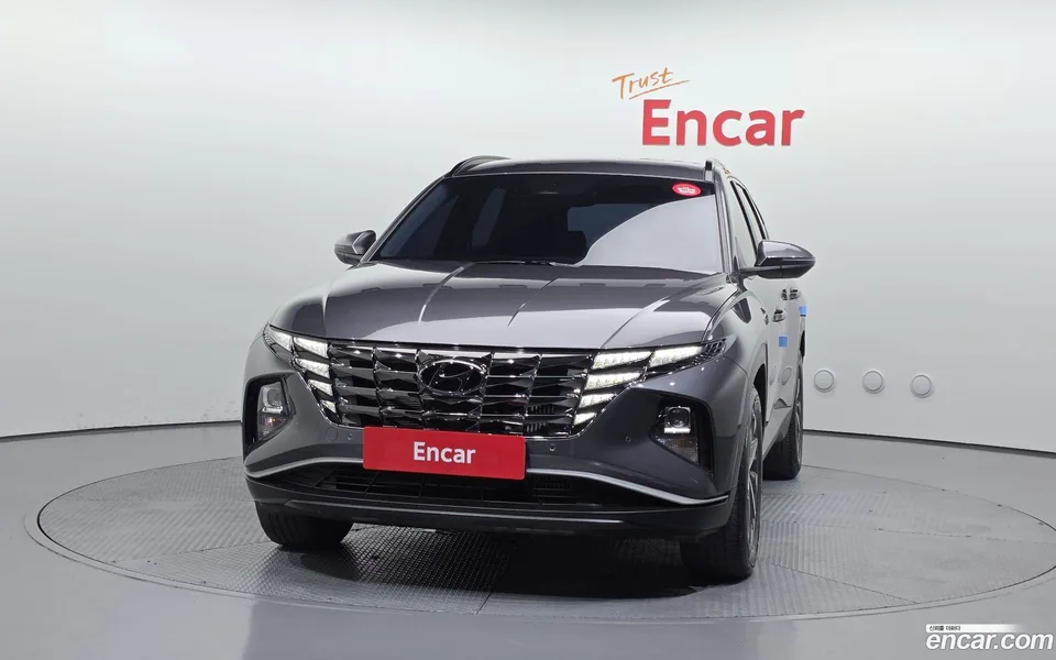 Hyundai Tucson 2.0 4WD 2023 — thumbnail 3