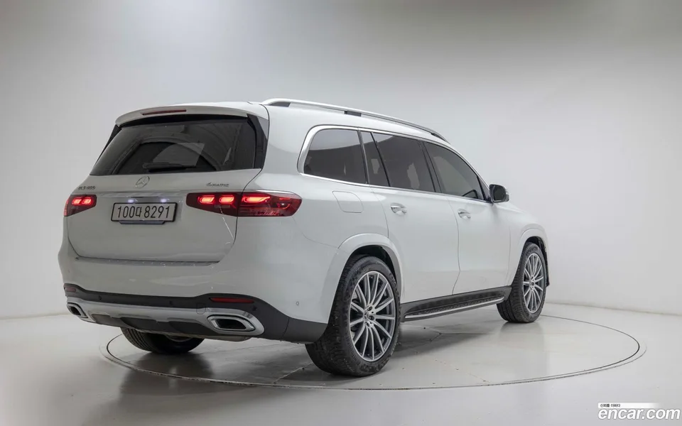 Mercedes-Benz GLS-Class GLS450 4MATIC 2025 — thumbnail 2