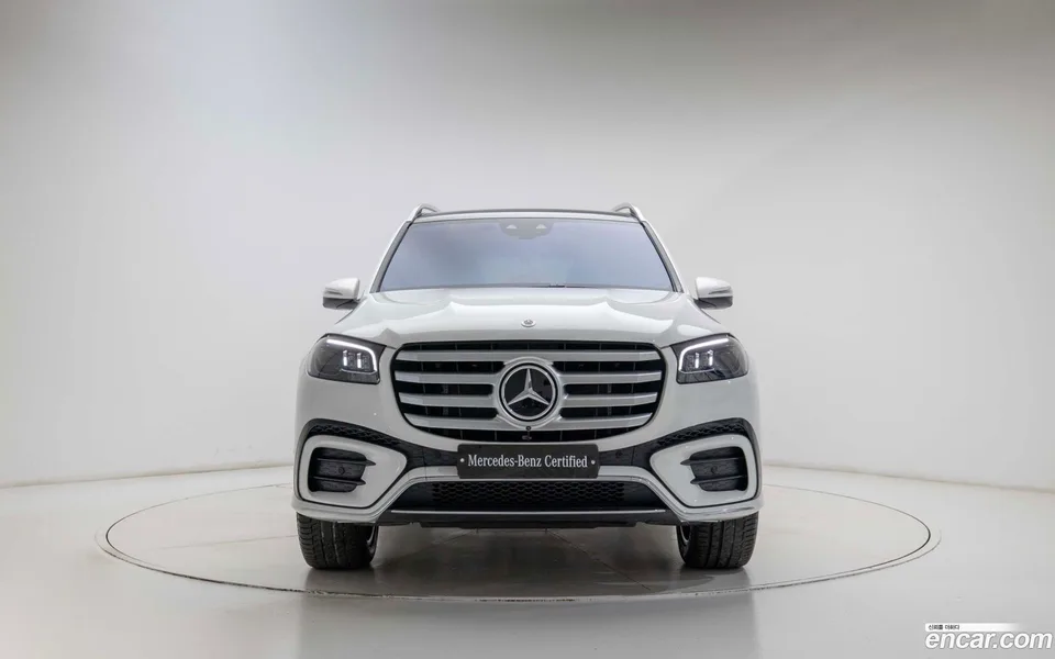Mercedes-Benz GLS-Class GLS450 4MATIC 2025 — thumbnail 3