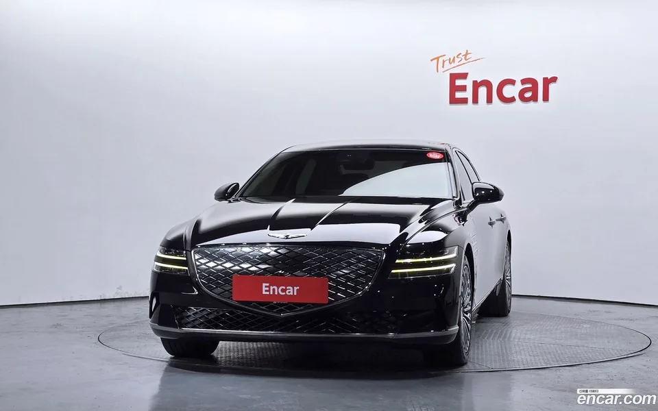 Genesis Electrified G80 e-AWD 2022 — thumbnail 3