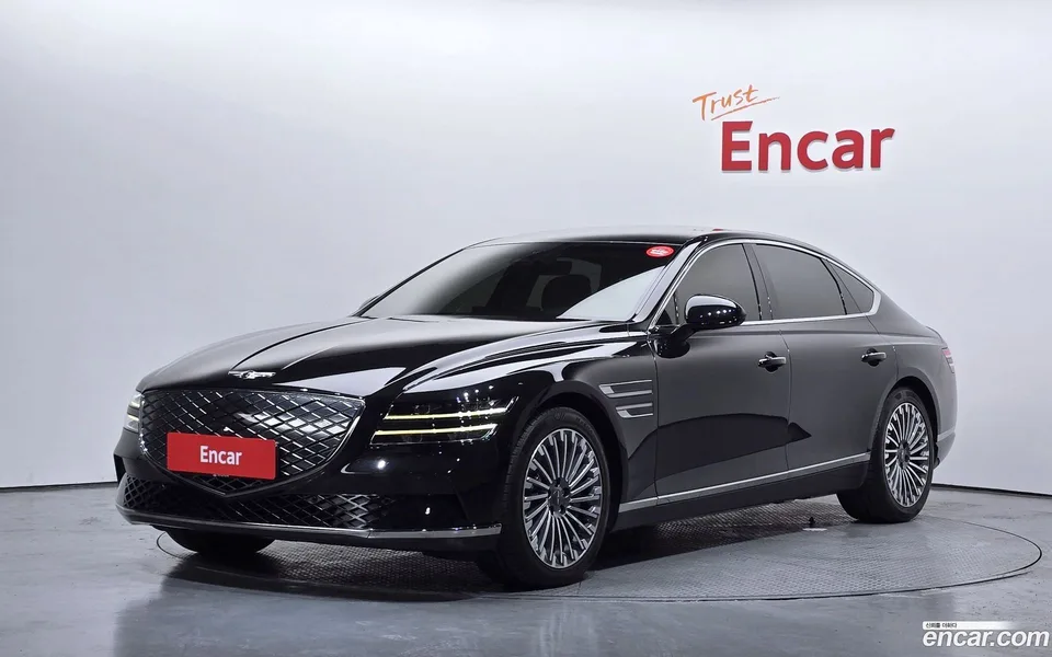 Genesis Electrified G80 e-AWD 2022 — photo 1, buy with delivery to Moscow