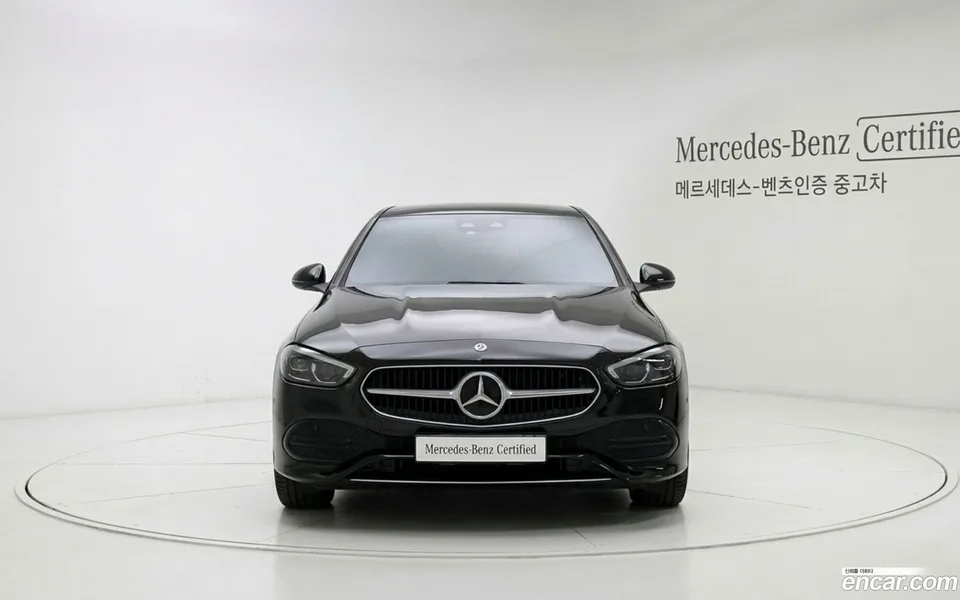 Mercedes-Benz C-Class C200 2022 — thumbnail 3