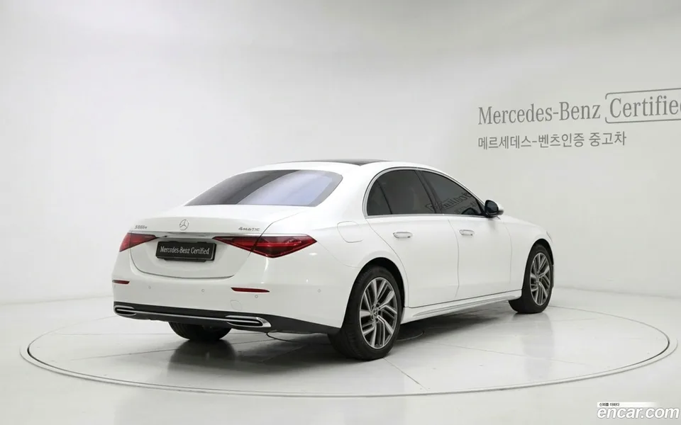 Mercedes-Benz E-Class E220d 4MATIC 2024 — thumbnail 2