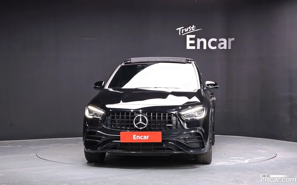 Mercedes-Benz GLA-Class GLA45 AMG 4MATIC+ 2022 — thumbnail 3
