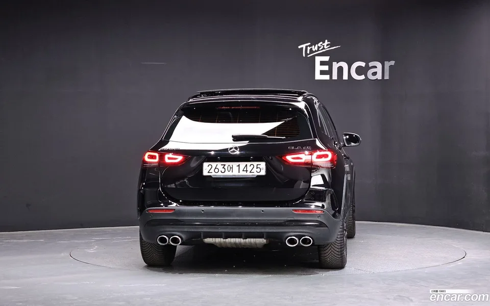 Mercedes-Benz GLA-Class GLA45 AMG 4MATIC+ 2022 — thumbnail 4