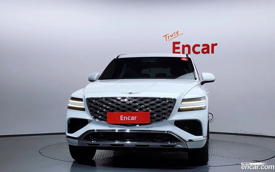 Genesis GV80 2.5T 2WD 2024 — thumbnail 3