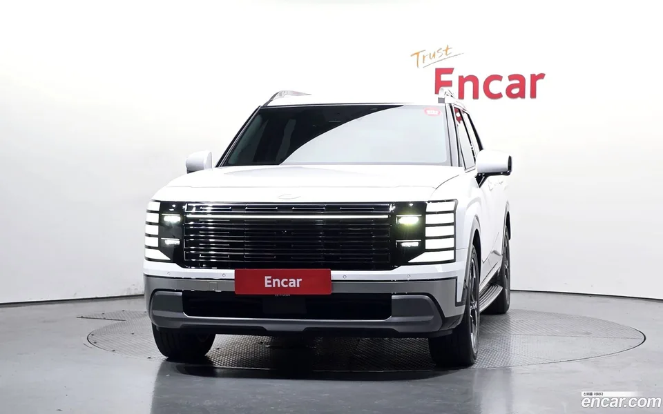 Hyundai Palisade 2.5T 4WD 9 2025 — thumbnail 3