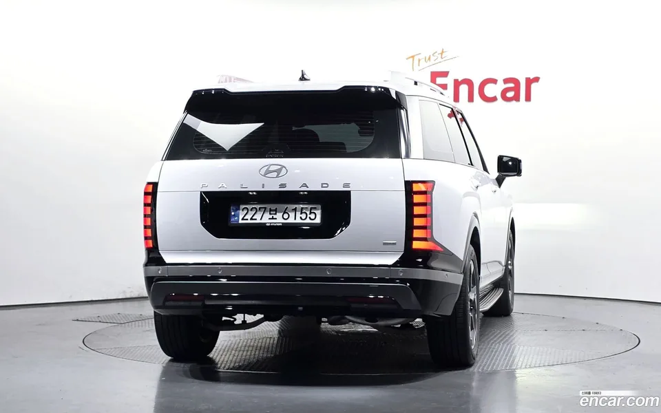 Hyundai Palisade 2.5T 4WD 9 2025 — thumbnail 4