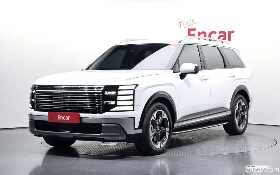 Hyundai Palisade 2.5T 4WD 9 2025 — photo 1, buy with delivery to Moscow