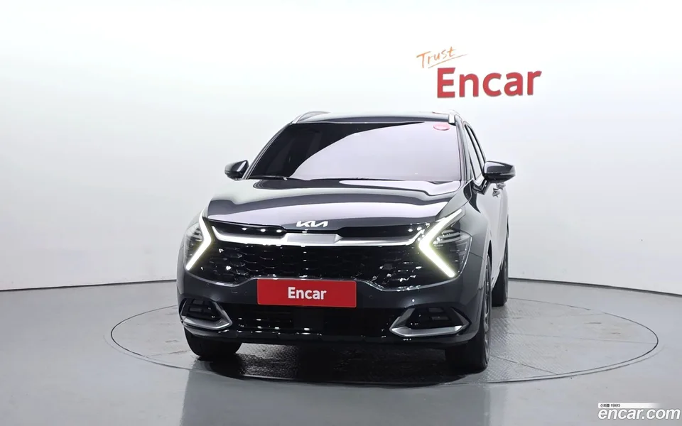 Kia Sportage 1.6 2WD 2023 — thumbnail 3