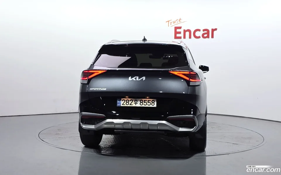 Kia Sportage 1.6 2WD 2023 — thumbnail 4