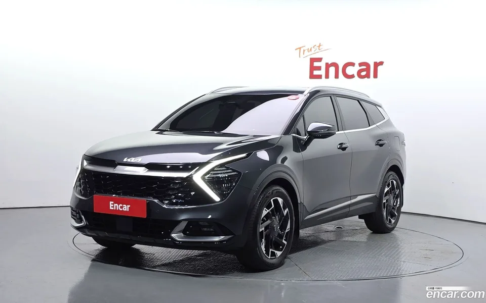 Kia Sportage 1.6 2WD 2023 — photo 1, buy with delivery to Moscow