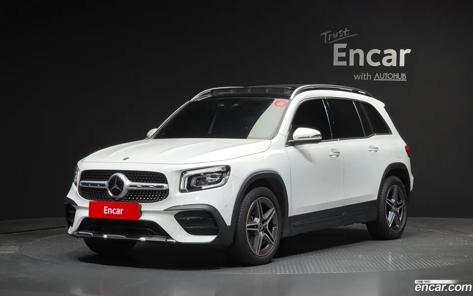 Mercedes-Benz GLB-Class GLB250 4MATIC 2023 — photo 1, buy with delivery to Moscow