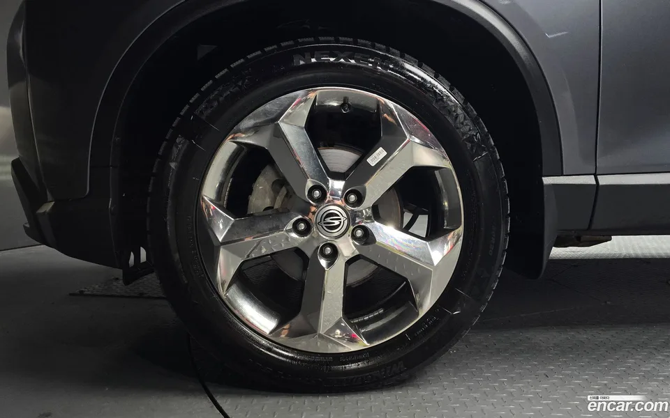 KG Mobility Rexton Sports 2.2 4WD 2023 — thumbnail 2