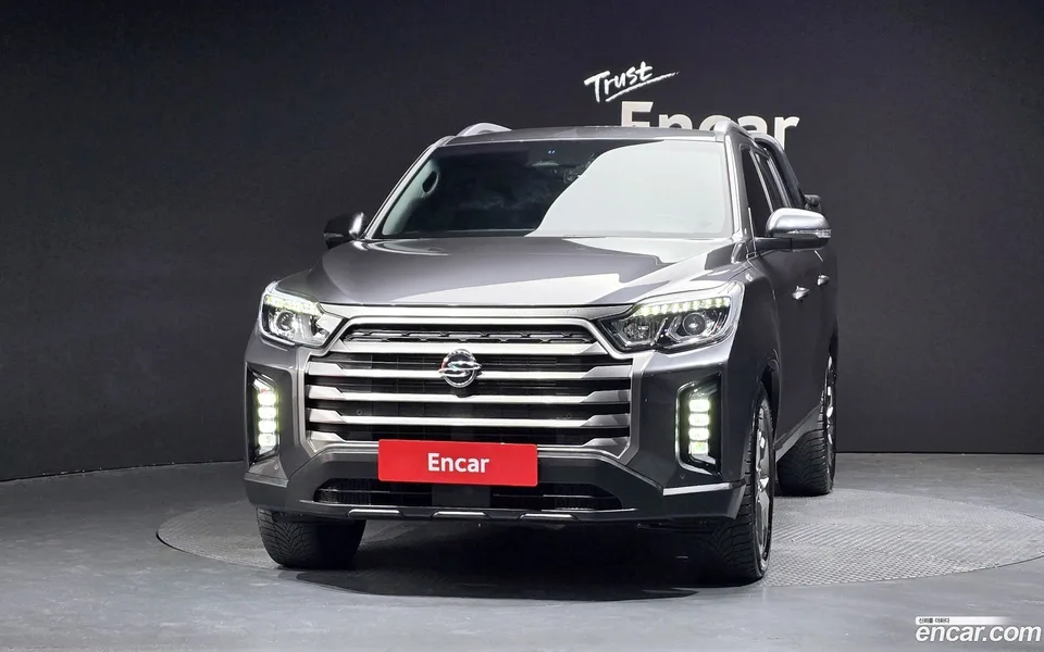KG Mobility Rexton Sports 2.2 4WD 2023 — thumbnail 3