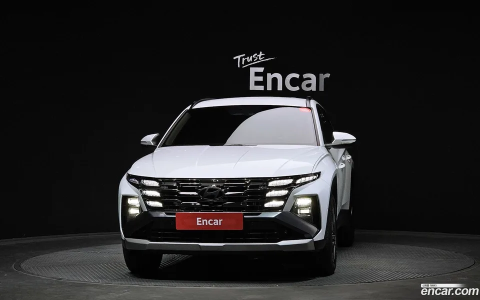 Hyundai Tucson Hybrid NX4 HEV 1.6 2WD 2025 — thumbnail 3